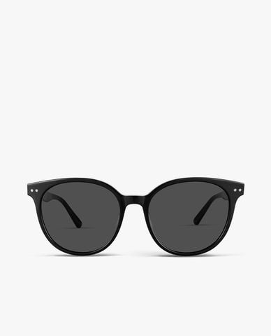  MUJOSH - Kính mát nữ gọng vuông bản vừa hiện đại 