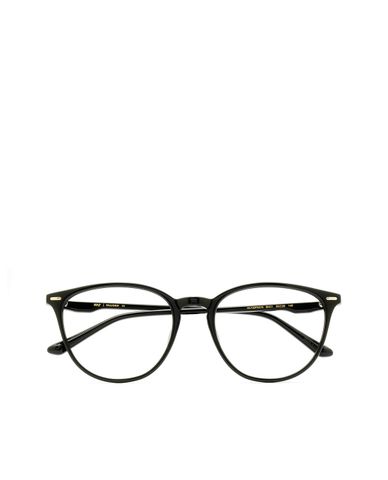  MUJOSH - Gọng kính tròn cổ điển 