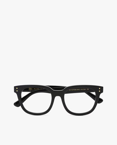  MUJOSH - Gọng kính vuông bản dày hiện đại 