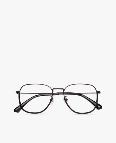  MUJOSH - Gọng kính vuông cạnh bo tròn 