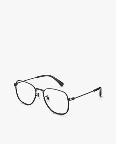  MUJOSH - Gọng kính vuông cạnh bo tròn 