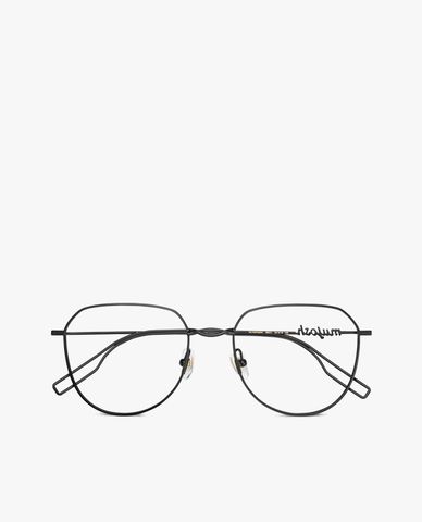  MUJOSH - Gọng kính nữ vuông cạnh bo tròn 