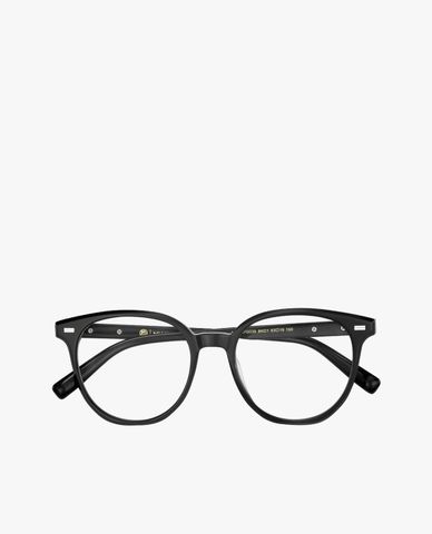  MUJOSH - Gọng kính tròn khung dày thời trang 