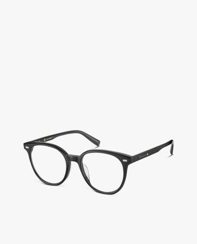  MUJOSH - Gọng kính tròn khung dày thời trang 