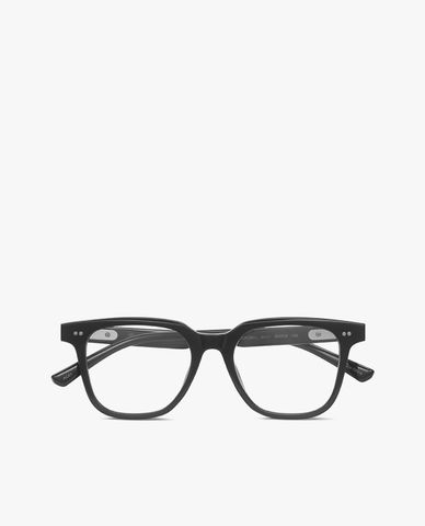  MUJOSH - Gọng kính vuông nam bản vừa đơn giản 