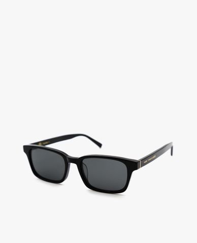  MUJOSH - Kính mát gọng chữ nhật thời thượng 