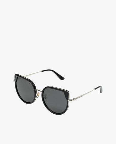  MUJOSH - Kính mát gọng mắt mèo hiện đại 