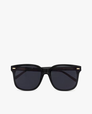  MUJOSH - Kính mát gọng vuông thời trang Rectangle & Round 