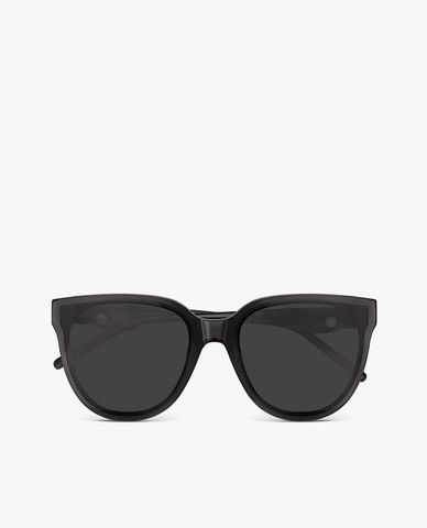  MUJOSH - Kính mát nữ gọng mắt mèo thời trang 