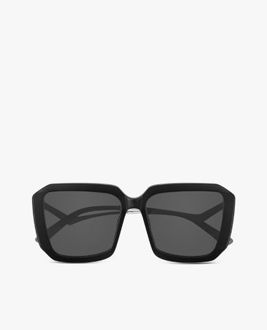  MUJOSH - Kính mát nữ gọng vuông hiện đại 