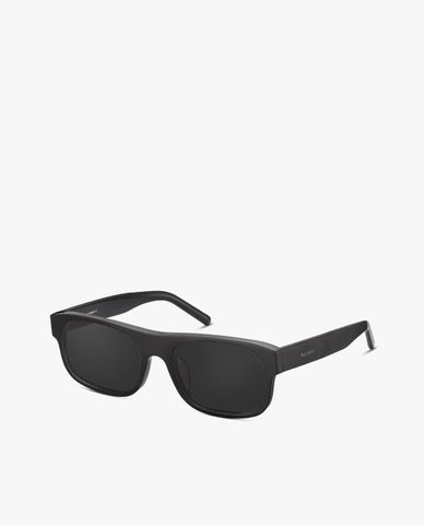  MUJOSH - Kính mát hình chữ nhật thời trang 