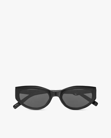  MUJOSH - Kính mát nữ gọng mắt mèo thời trang 