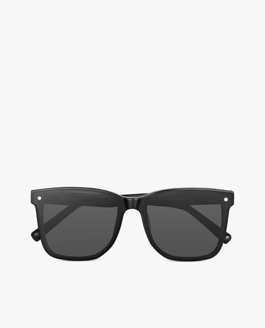  MUJOSH - Kính mát unisex gọng vuông hiện đại 