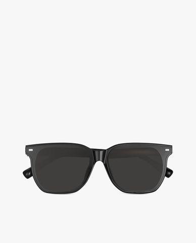  MUJOSH - Kính mát unisex gọng chữ nhật hiện đại 