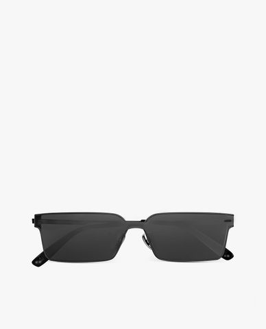  MUJOSH - Kính mát gọng chữ nhật mảnh cá tính 