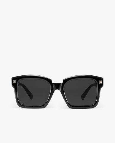  MUJOSH - Kính mát nam gọng vuông cá tính 