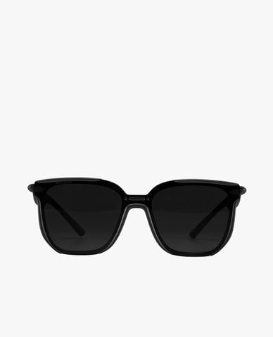  MUJOSH - Kính mát unisex gọng vuông bản vừa thời trang 