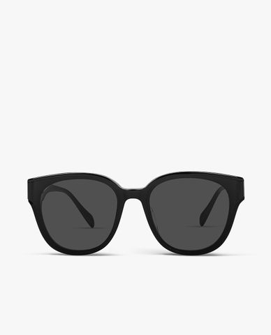  MUJOSH - Kính mát unisex gọng vuông bản dày cá tính 