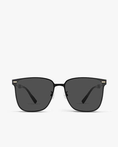  MUJOSH - Kính mát unisex gọng vuông hiện đại 