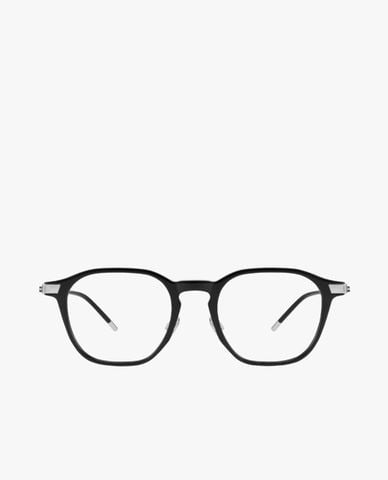  MUJOSH - Gọng kính đa giác nam thời trang 