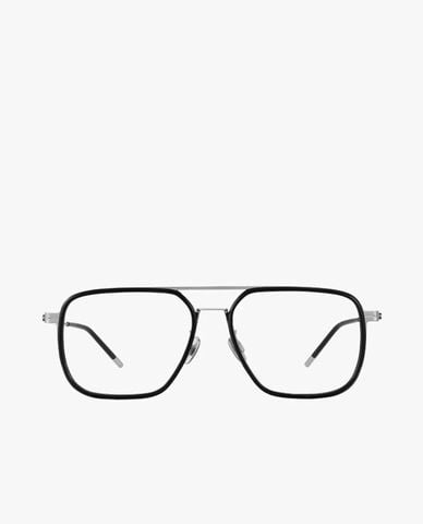  MUJOSH - Gọng kính đa giác nam cao cấp 