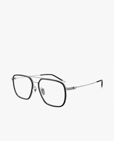  MUJOSH - Gọng kính đa giác nam cao cấp 