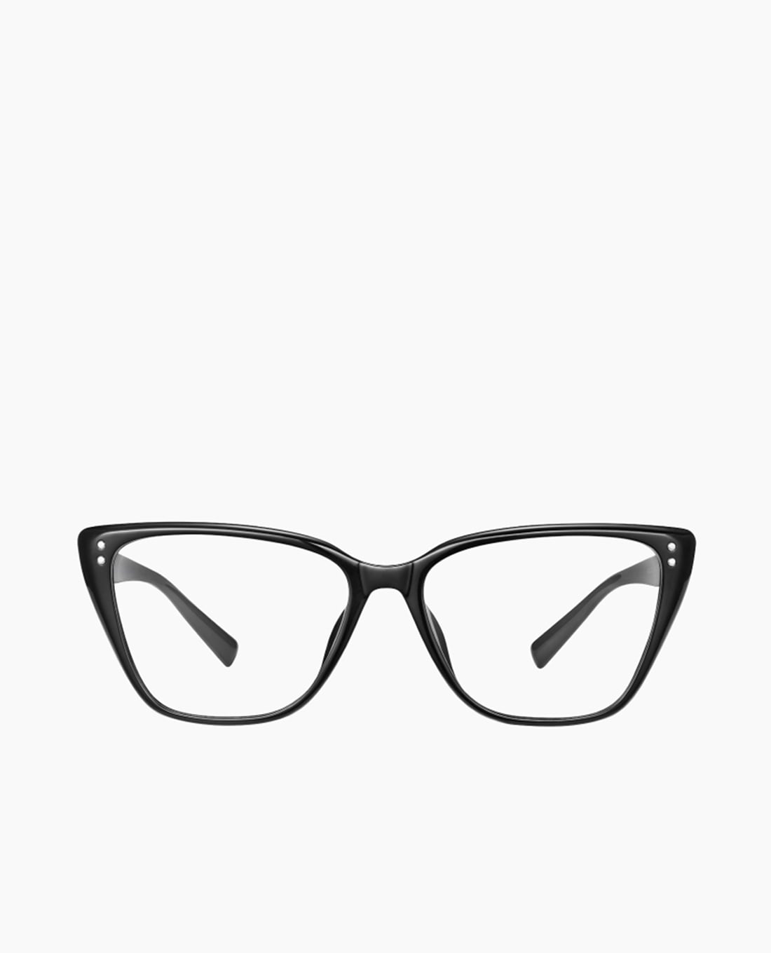 MUJOSH - Gọng kính vuông unisex bản vừa cá tính