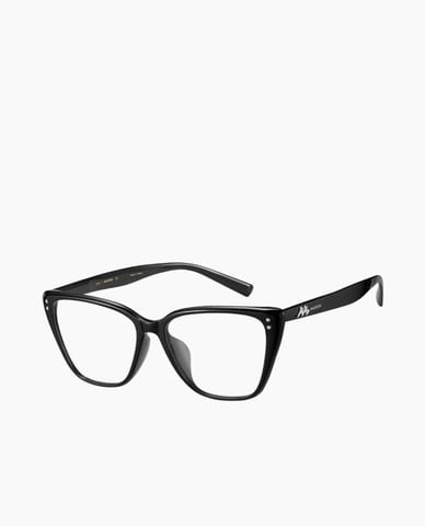  MUJOSH - Gọng kính vuông unisex bản vừa cá tính 