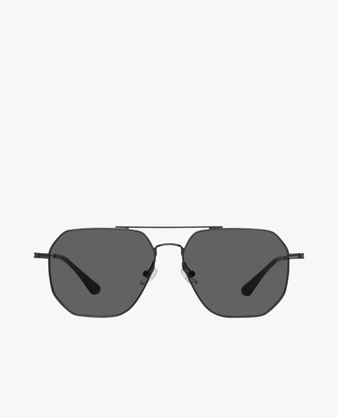 MUJOSH - Kính mát nam gọng đa giác bản nhỏ