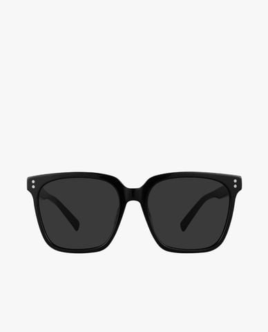  MUJOSH - Kính mát unisex gọng vuông bản vừa hiện đại 