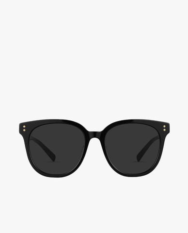  MUJOSH - Kính mát unisex gọng vuông bản vừa 