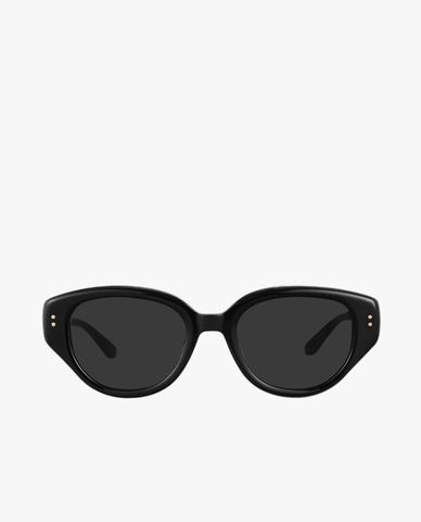  MUJOSH - Kính mát nữ gọng mắt mèo thời thượng 