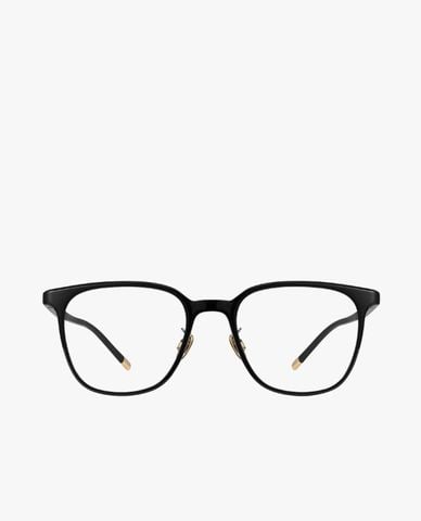  MUJOSH - Gọng kính vuông unisex bản mảnh thời trang 