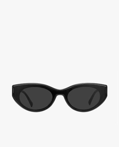  MUJOSH - Kính mát unisex gọng mắt mèo thời thượng 