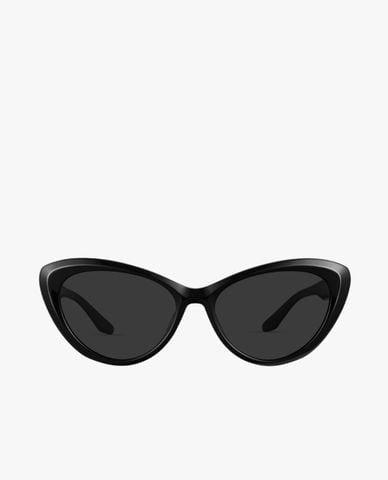  MUJOSH - Kính mát unisex gọng mắt mèo bản dày cá tính 