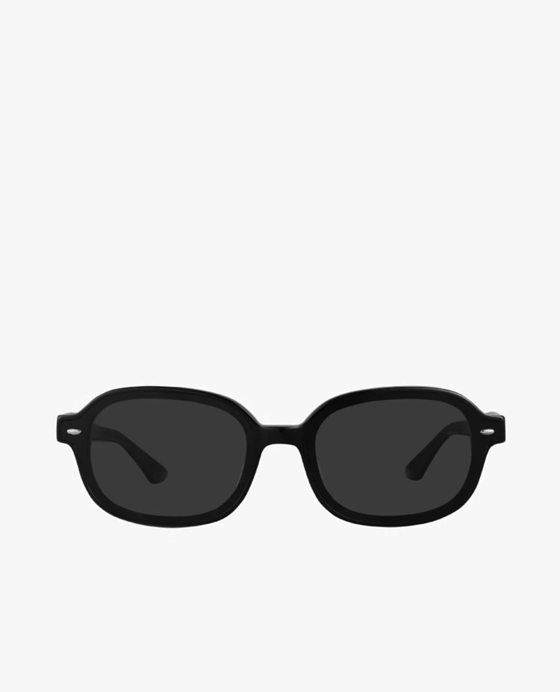 MUJOSH - Kính mát unisex gọng chữ nhật hiện đại