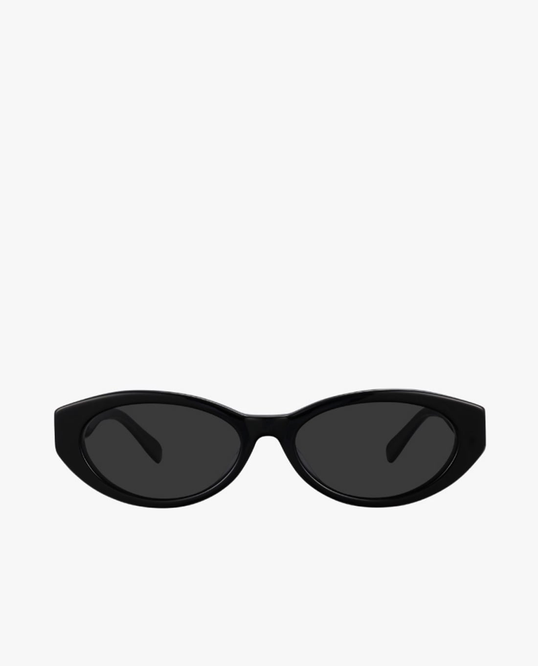 MUJOSH - Kính mát nữ gọng mắt mèo thời trang