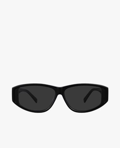  MUJOSH - Kính mát unisex gọng đa giác cá tính 