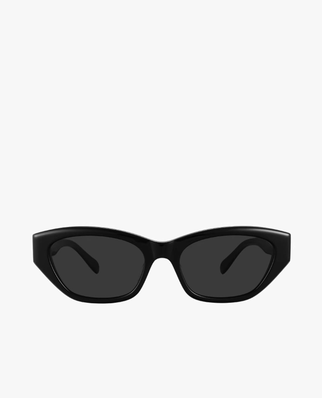 MUJOSH - Kính mát unisex gọng đa giác cá tính