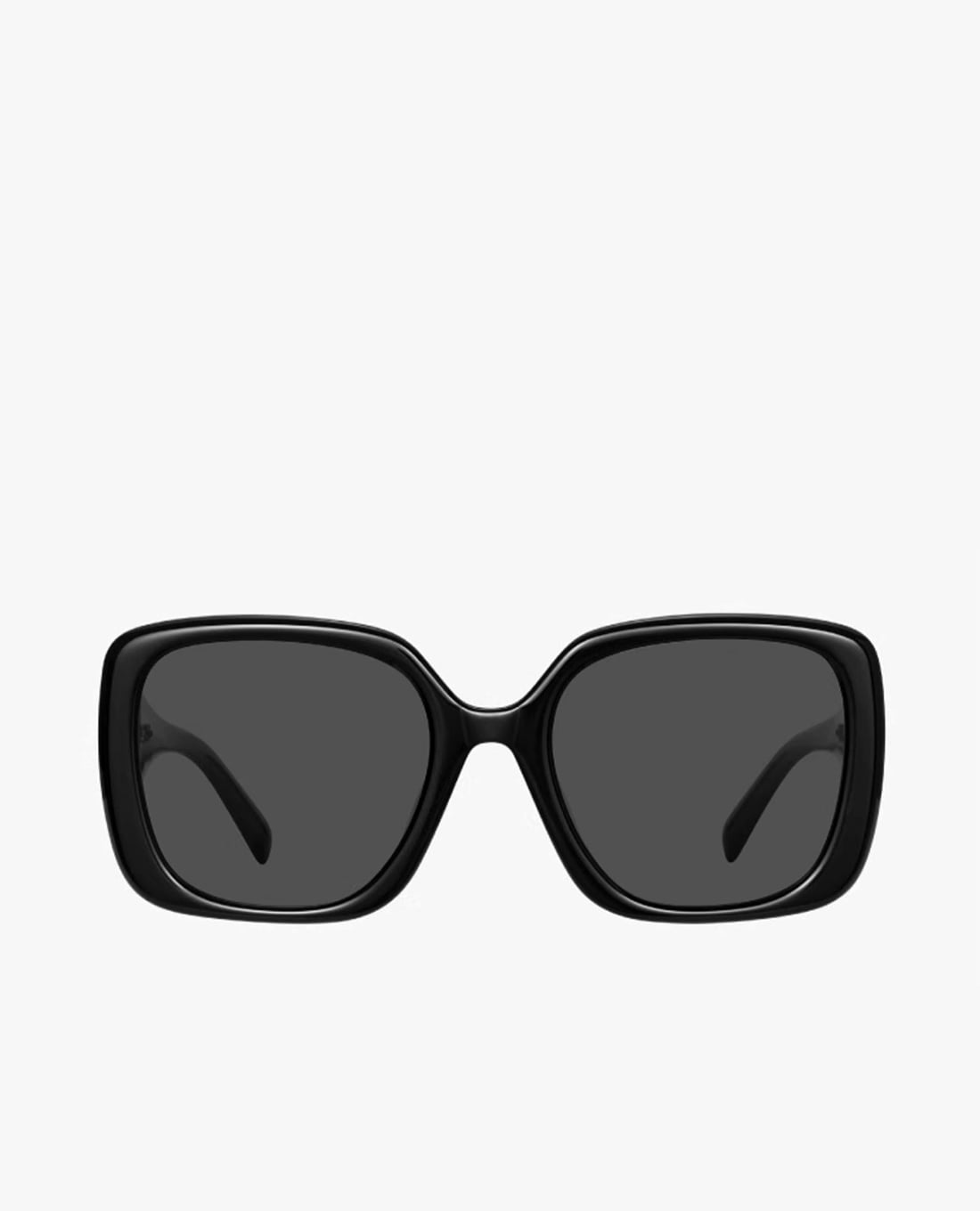 MUJOSH - Kính mát unisex gọng vuông hiện đại