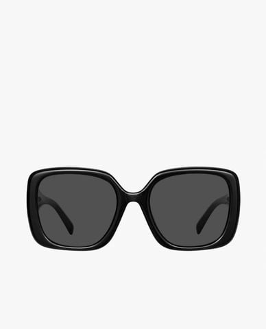  MUJOSH - Kính mát unisex gọng vuông hiện đại 