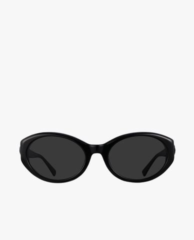  MUJOSH - Kính mát nữ gọng oval cá tính 