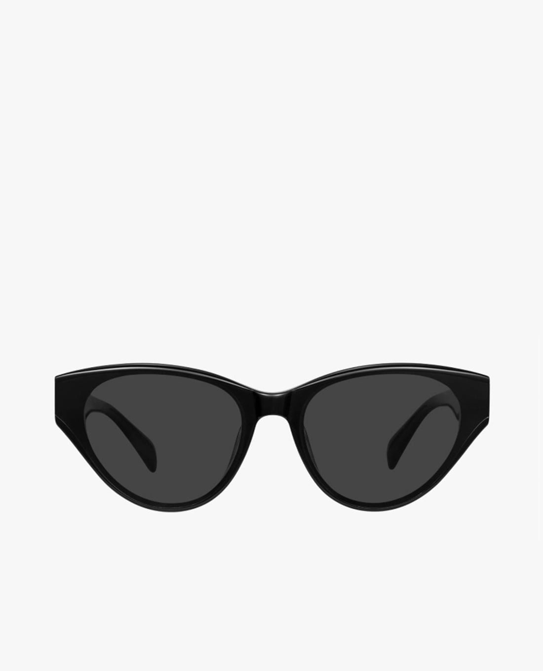 MUJOSH - Kính mát unisex gọng mắt mèo hiện đại