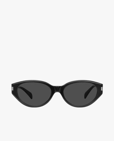  MUJOSH - Kính mát unisex gọng mắt mèo thời trang 