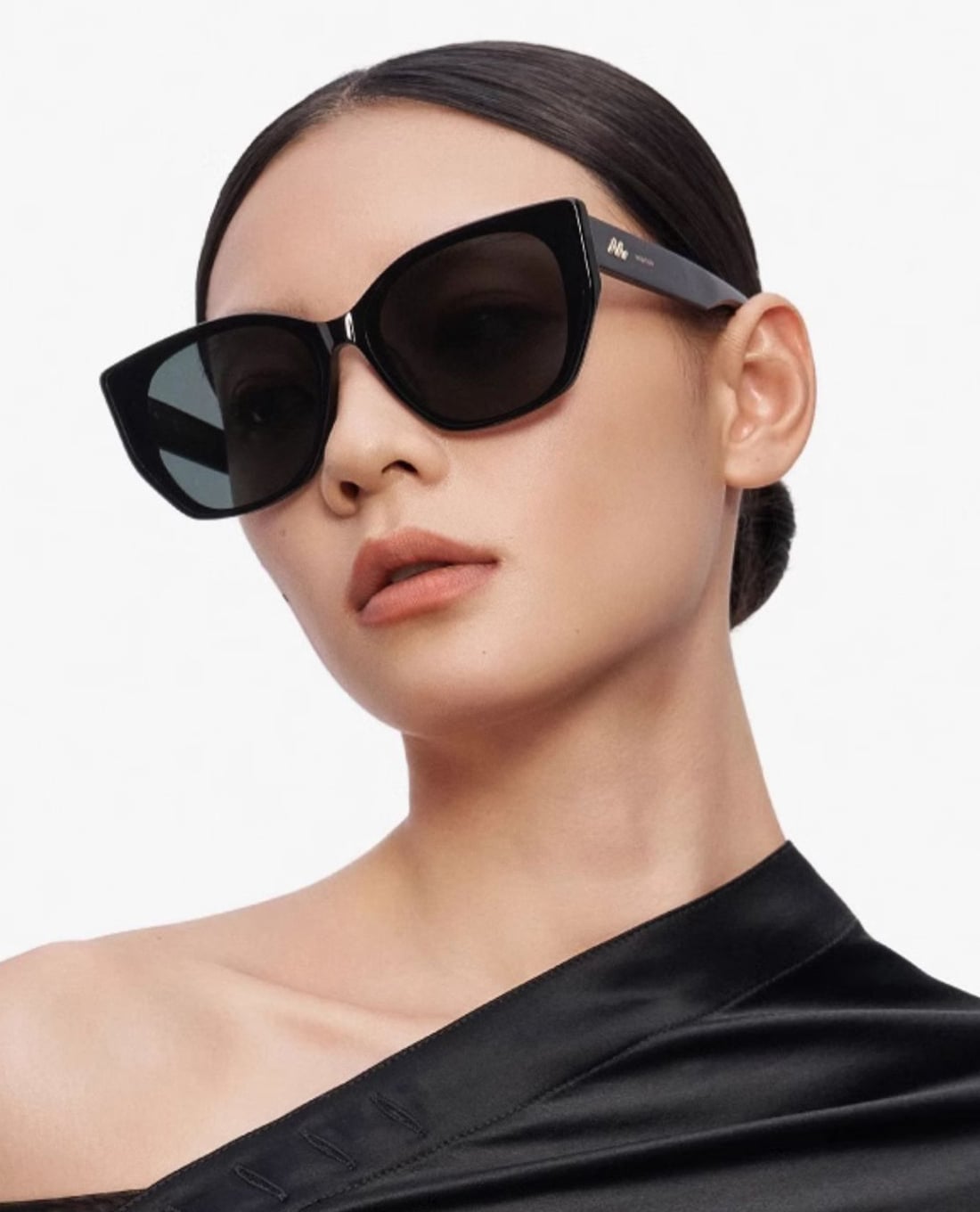 MUJOSH - Kính mát unisex gọng vuông thời thượng