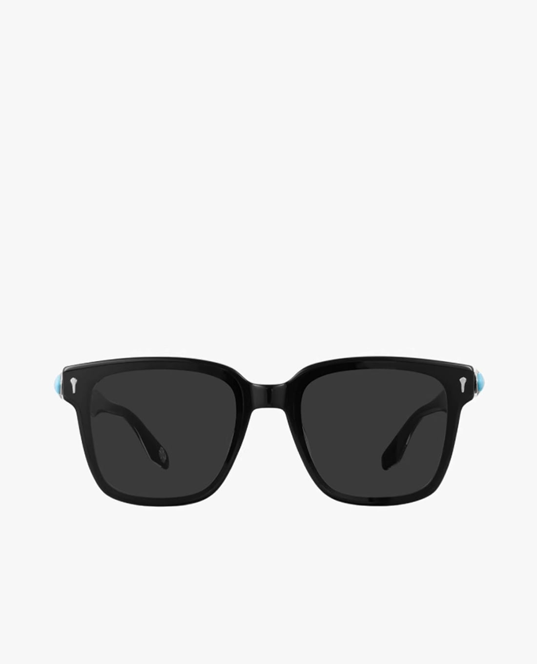 MUJOSH - Kính mát unisex gọng vuông hiện đại