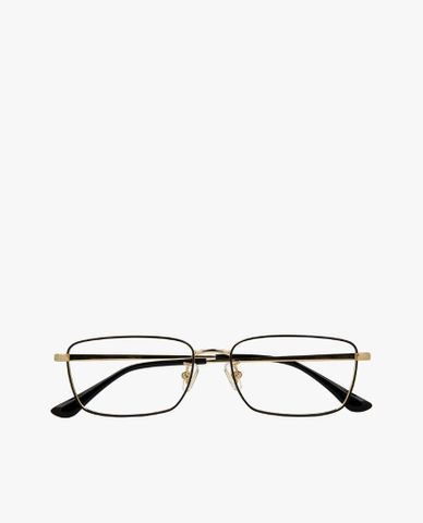  aojo - Gọng kính chữ nhật cổ điển 