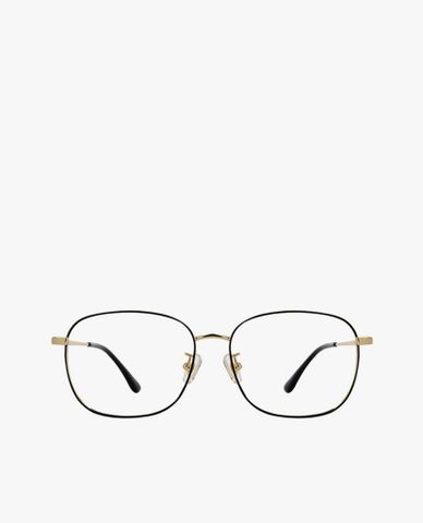  aojo - Gọng kính vuông bo tròn thời trang 