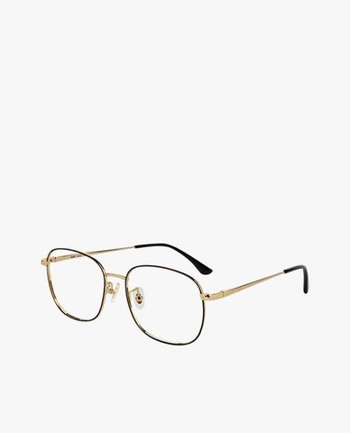  aojo - Gọng kính vuông bo tròn thời trang 