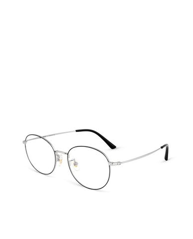  aojo - Gọng kính tròn kim loại thời trang 